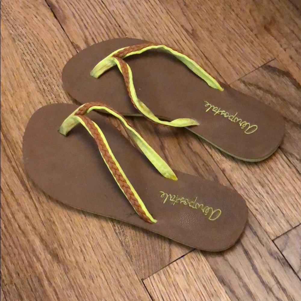 Flip flops
